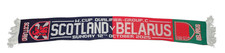 SCOTLAND VS BELARUS SCARF 2025