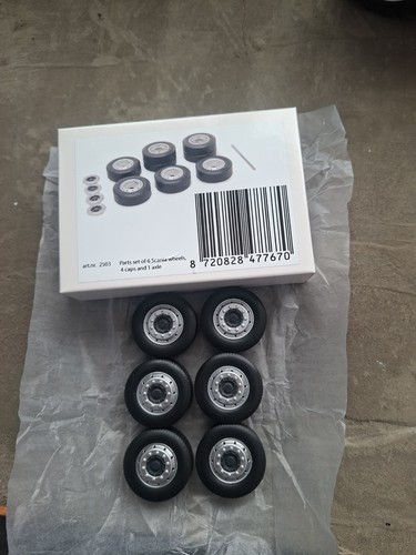 Marge models 2503 parts set - models,