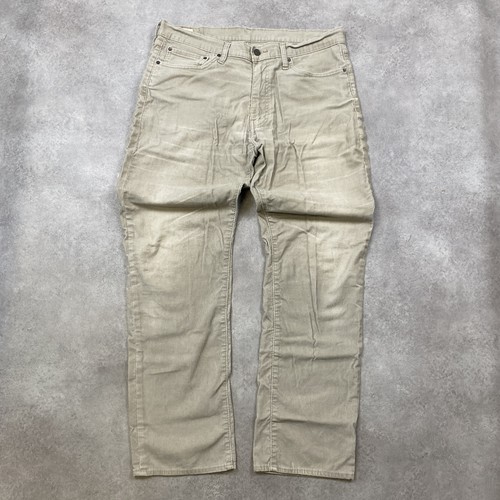 Levi 514 cord - cord, mens