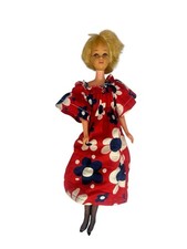 Vintage 1966 Mod Barbie With Short Hair Doll Mattel