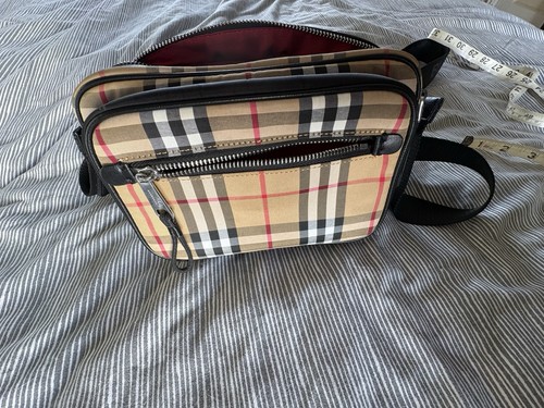 Genuine burberry half cube - genuine,