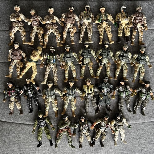 29x action figure - 29x, bundle