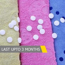 Pack 50 Natural Moth Balls for