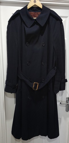 Aquascutum navy kingsgate - aquascutum,