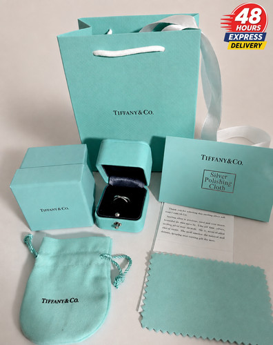 Tiffany ring box gift - tiffany,