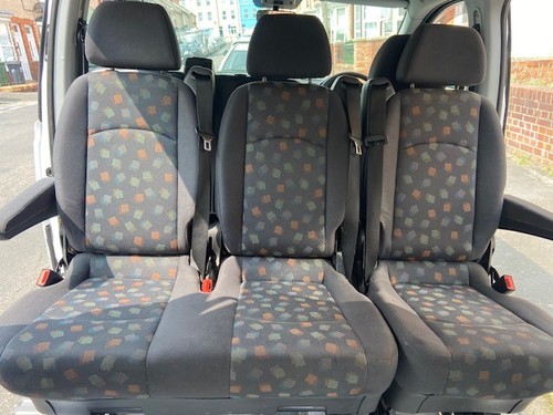 Mercedes vito viano 639 - vito,