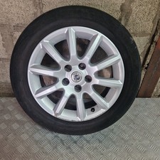 VAUXHALL ASTRA H ALLOY WHEEL