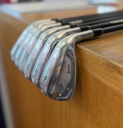 Srixon zxir irons - srixon,