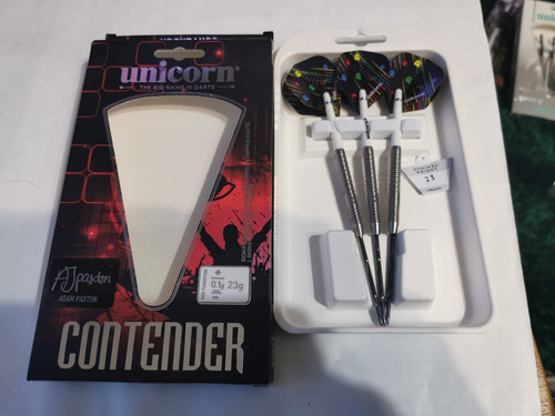 Unicorn adam paxton - adam, contender