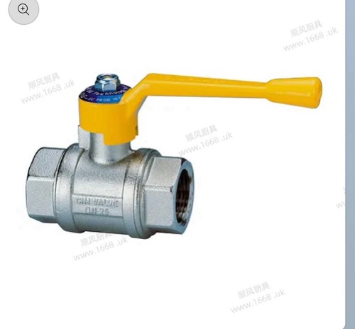 Inch gas valve - inch,