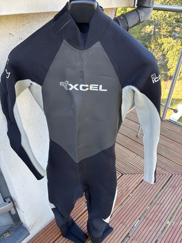 Xcel icon wet suit - xcel, ms