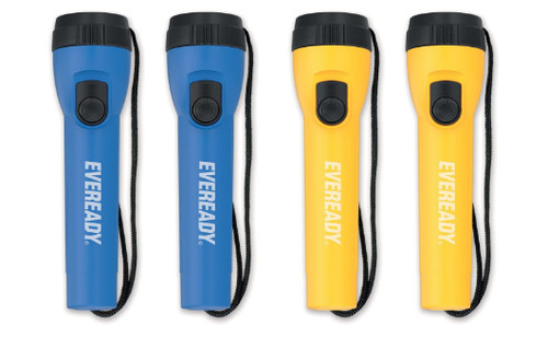 Eveready led torch super - led,