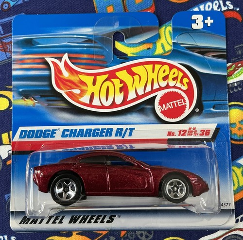 Hot wheels first - hot,