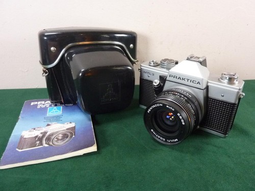 Nice vintage praktica mtl3 - nice,