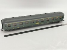 LIMA 0 / O SCALE SNCF CAR 1st type a9 with compartments +++
