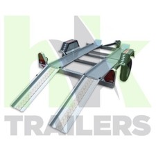 Quad Bike Rail Pack ONLY for Erde CH451 & CH751, Quad Trailer,