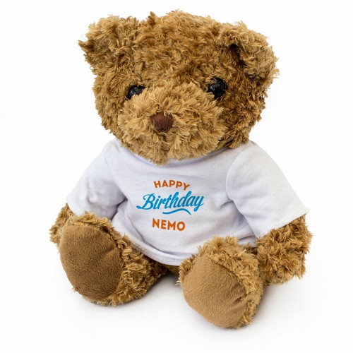New happy birthday nemo - new,