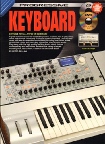 Learn electronic keyboard - electronic,