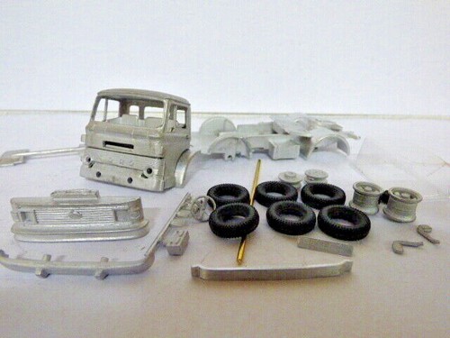 Promod truck kits - truck, scale