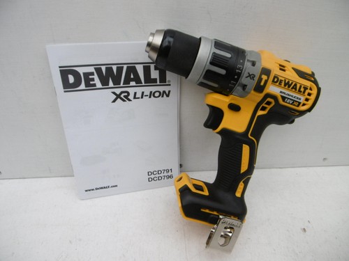Dewalt dcd796 18v compact - dcd796, xr