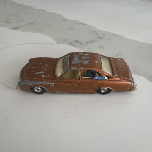 Corgi buick regal kojak - corgi,