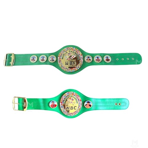 Wbc boxing champion replica - boxing,