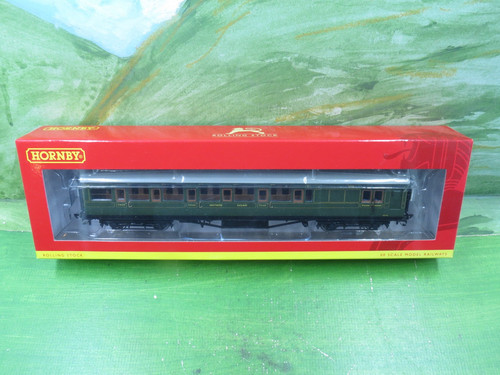 Hornby r4768 olive - sr, green