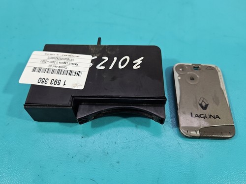 Renault laguna card - laguna, ii