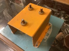 Aluminium Bay Window , ￼Split Screen Front Spare Wheel Mount