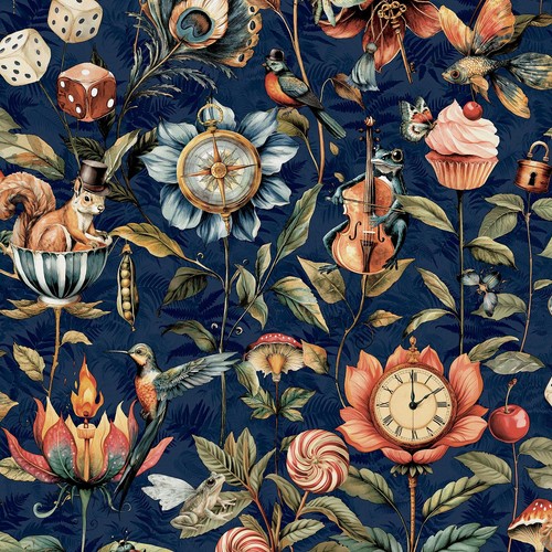 Curious creatures wallpaper - curious,