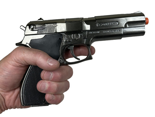 Toy diecast auto police - diecast, s&w