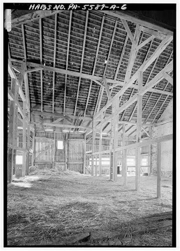 Photo open gate farm - photo:open,