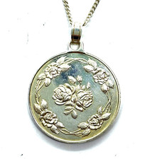 Vintage 1981 Sterling Silver