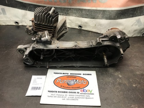 Complete engine block honda - block, sh