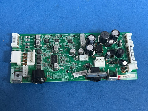 Amp jack circuit board for - ,