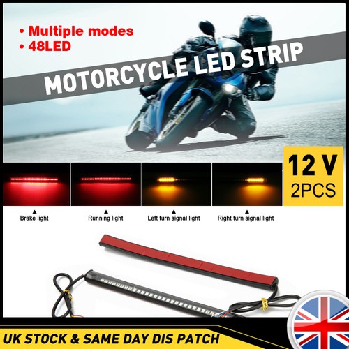 Led motorcycle light - led,
