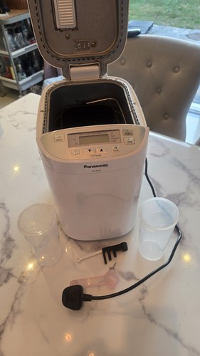 Panasonic model 2511 bread - panasonic, sd-2511