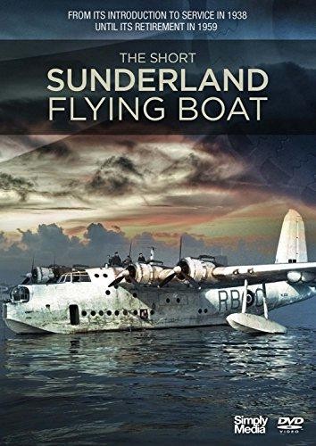 The short sunderland flying - the,