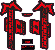 Marzocchi Bomber Z1 Forks