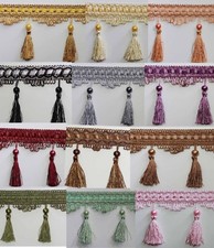 Tassel Fringe / Fringing Trim