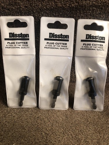 Disston plug cutter - plug, d5595