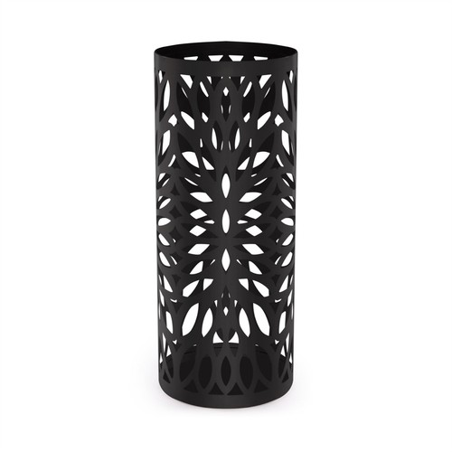 Umbrella stand metal black - stand,