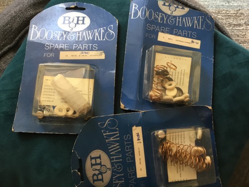 Boosey hawkes spare parts - boosey,