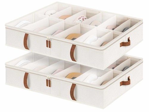 Storageworks under bed - bed, shoe