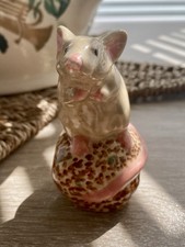 Peregrine Pottery Mouse