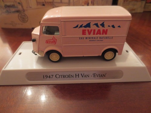 Matchbox ytf1 citreon type - matchbox,