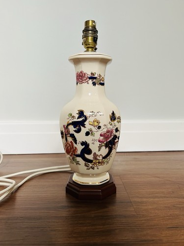 Mason ironstone blue mandalay - mason,