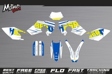 Graphics Kit Husaberg FE 2006