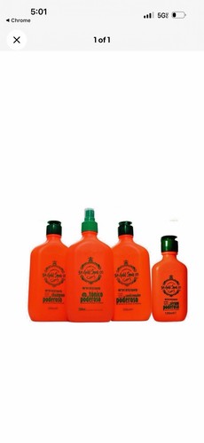 Kit gold spell shampoo - shampoo, +