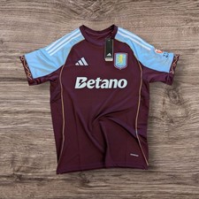 Aston Villa Home Shirt Men’s